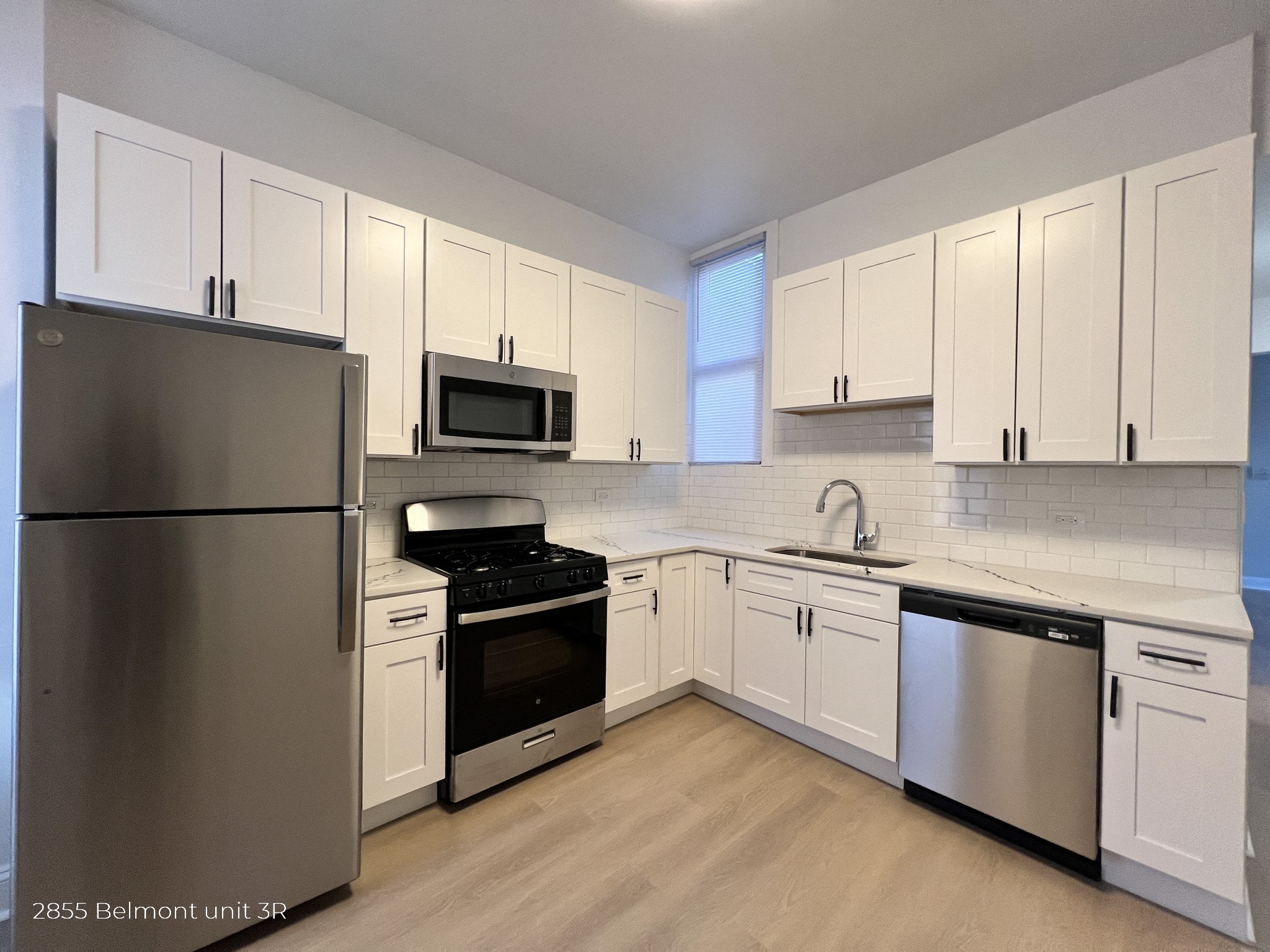 2855-57 W. Belmont Ave. 2855 - 2857 W. Belmont Ave., Chicago, IL 60618 Avondale - Leasing by Cross Street